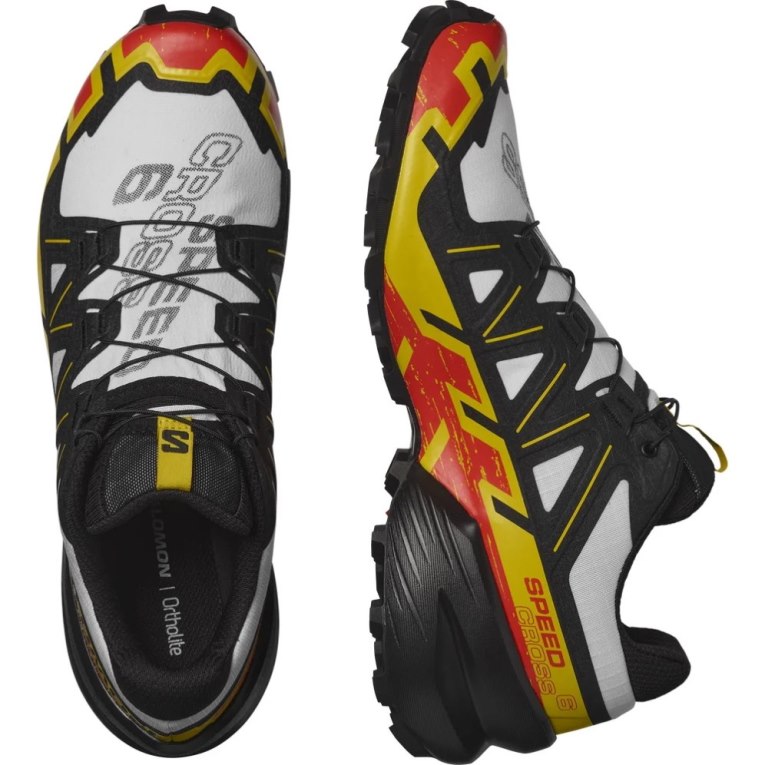 Salomon Speedcross 6 Trailove Bezecke Tenisky Panske Viacfarebný | SK 5HBJIP